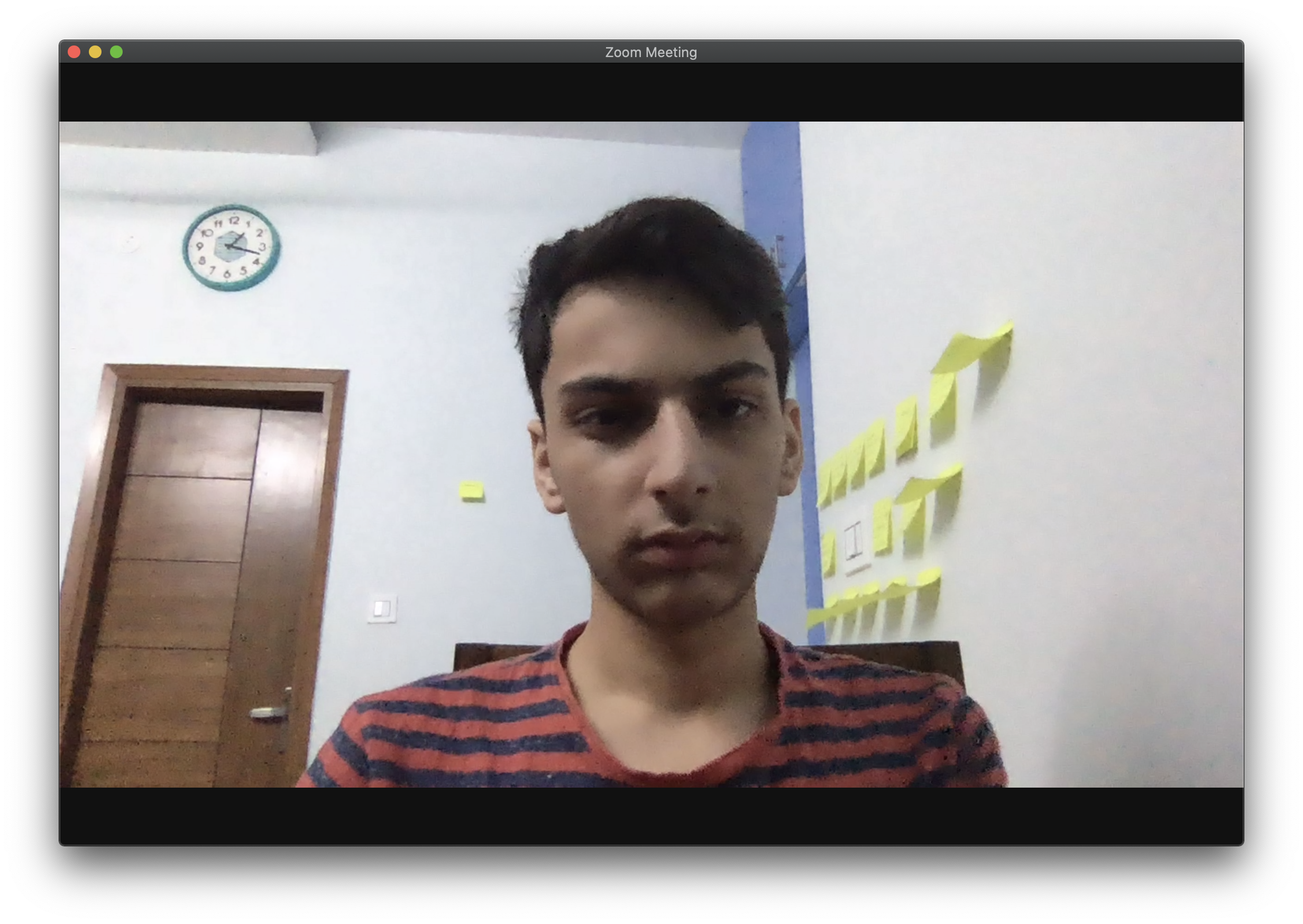 Normal Webcam