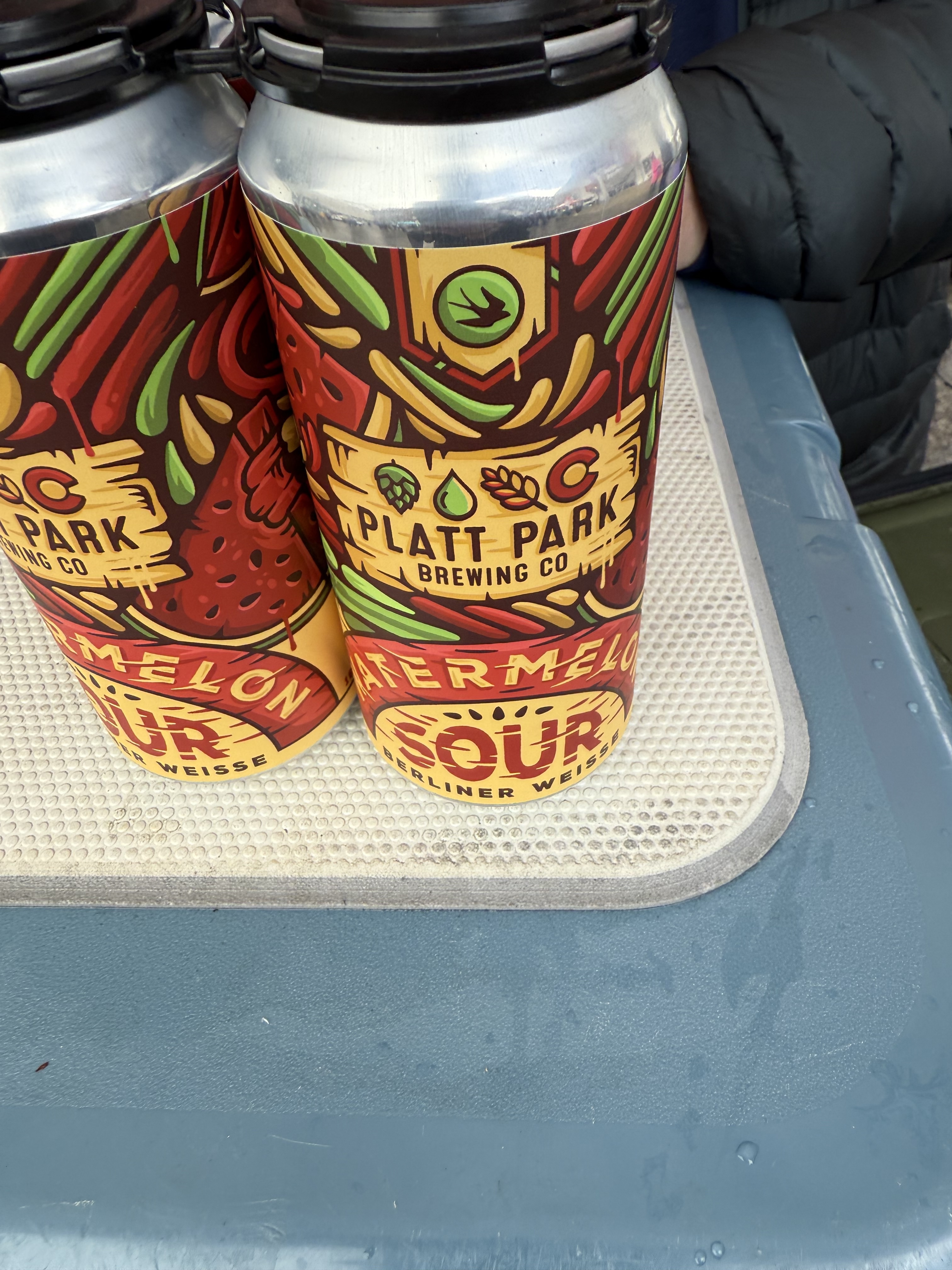 Platt Park Watermelon