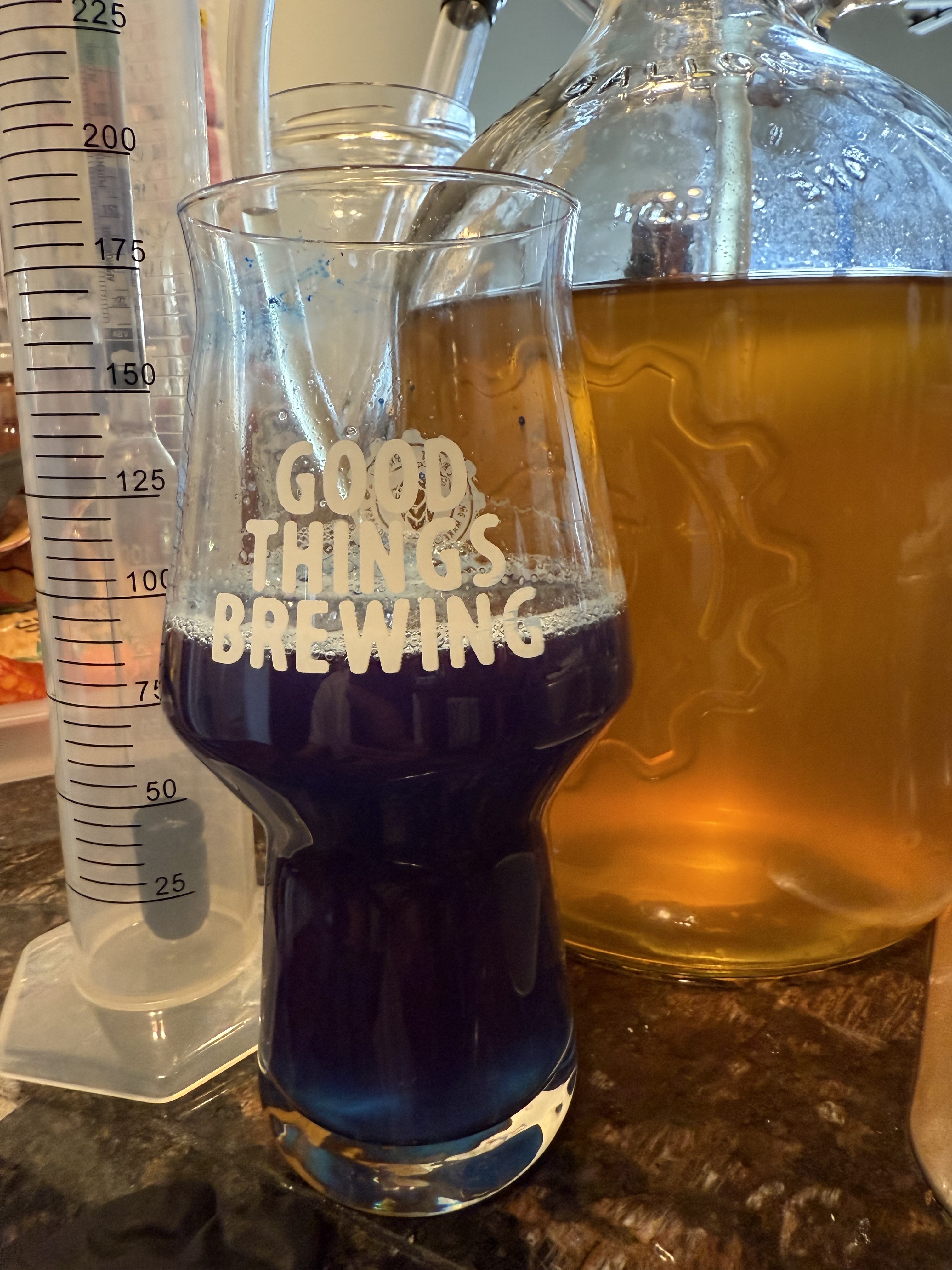 Good Things Blucider