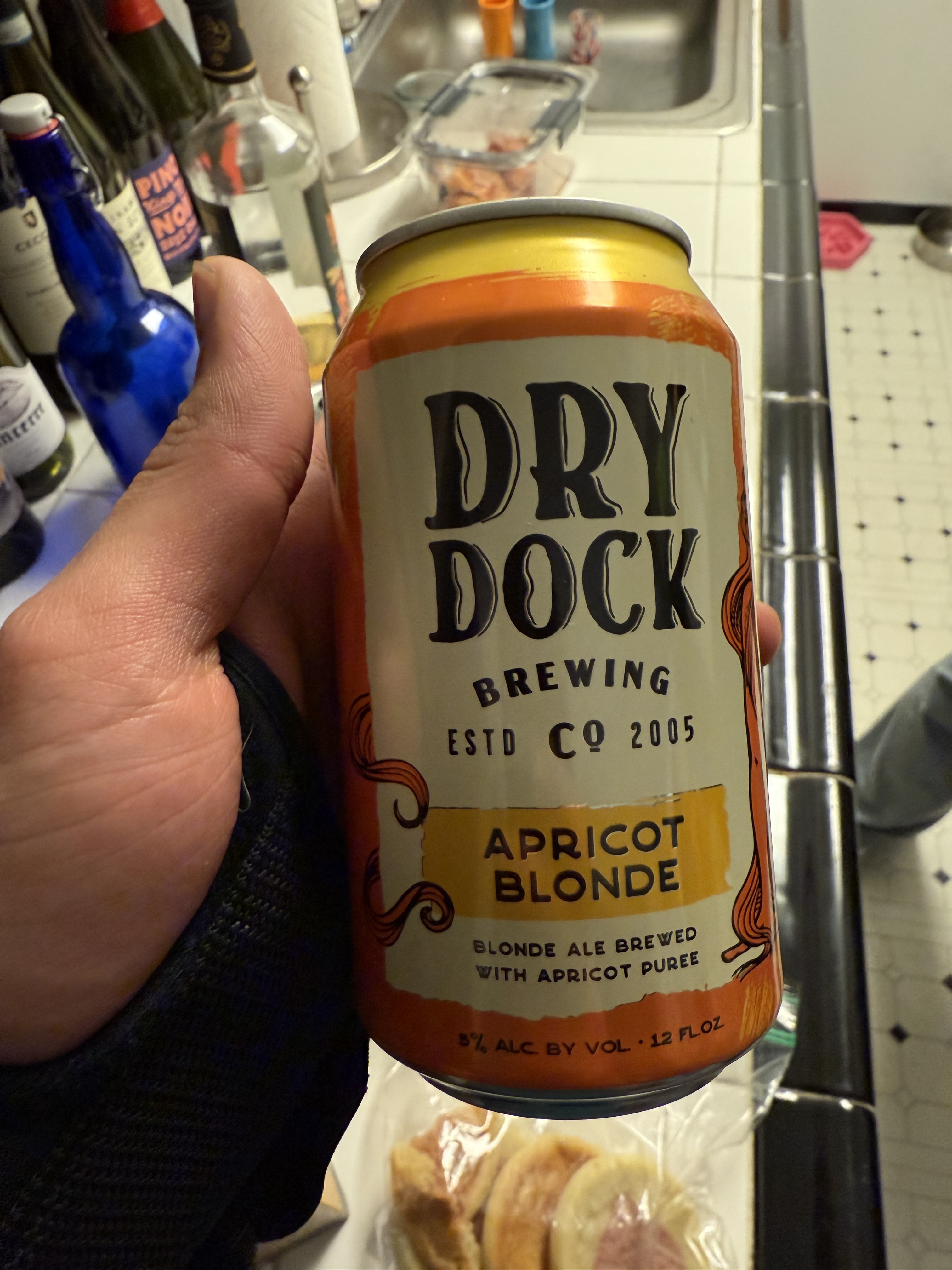 Dry Dock Apricot Blonde