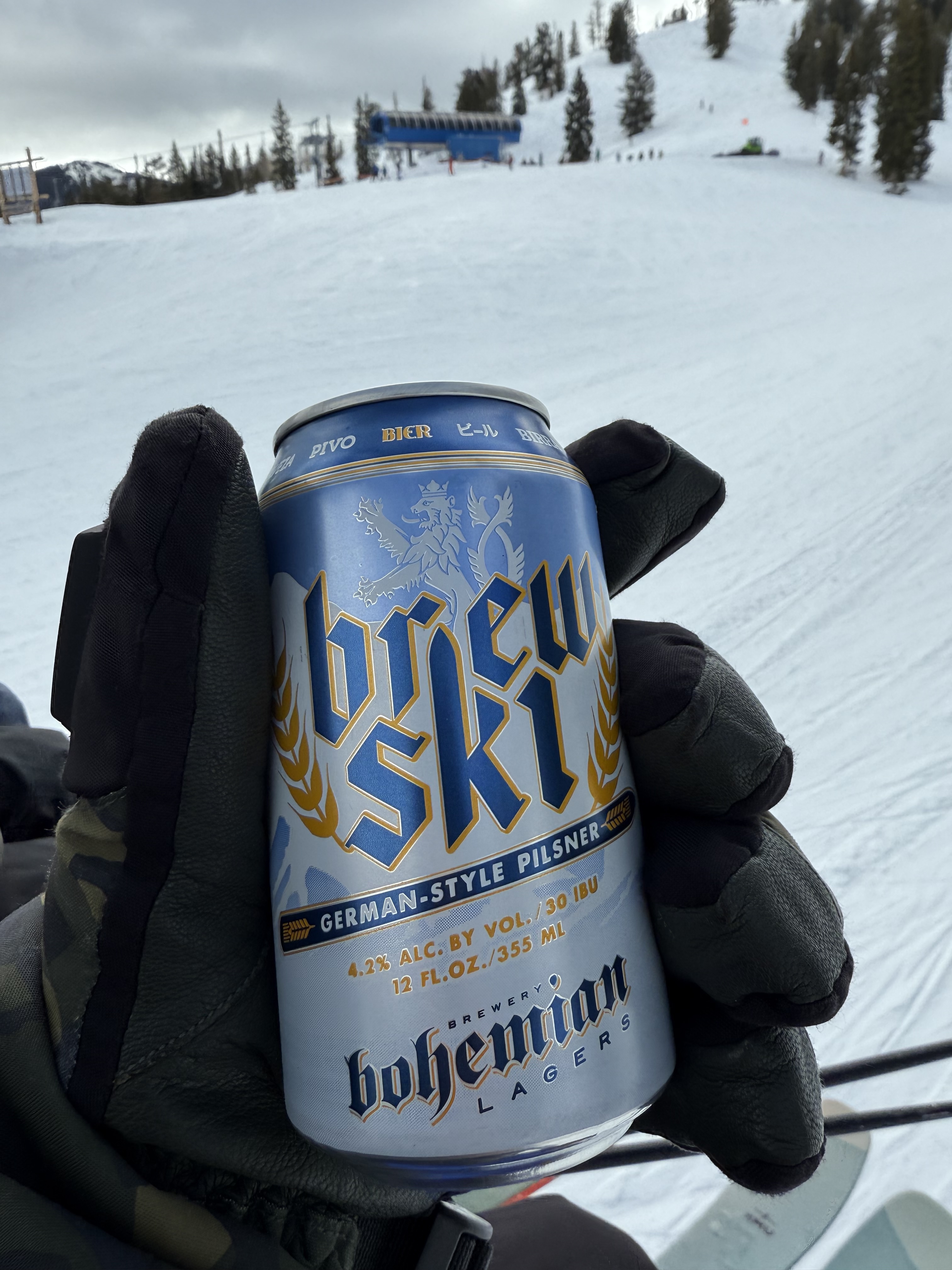 Bohemian Brew Ski