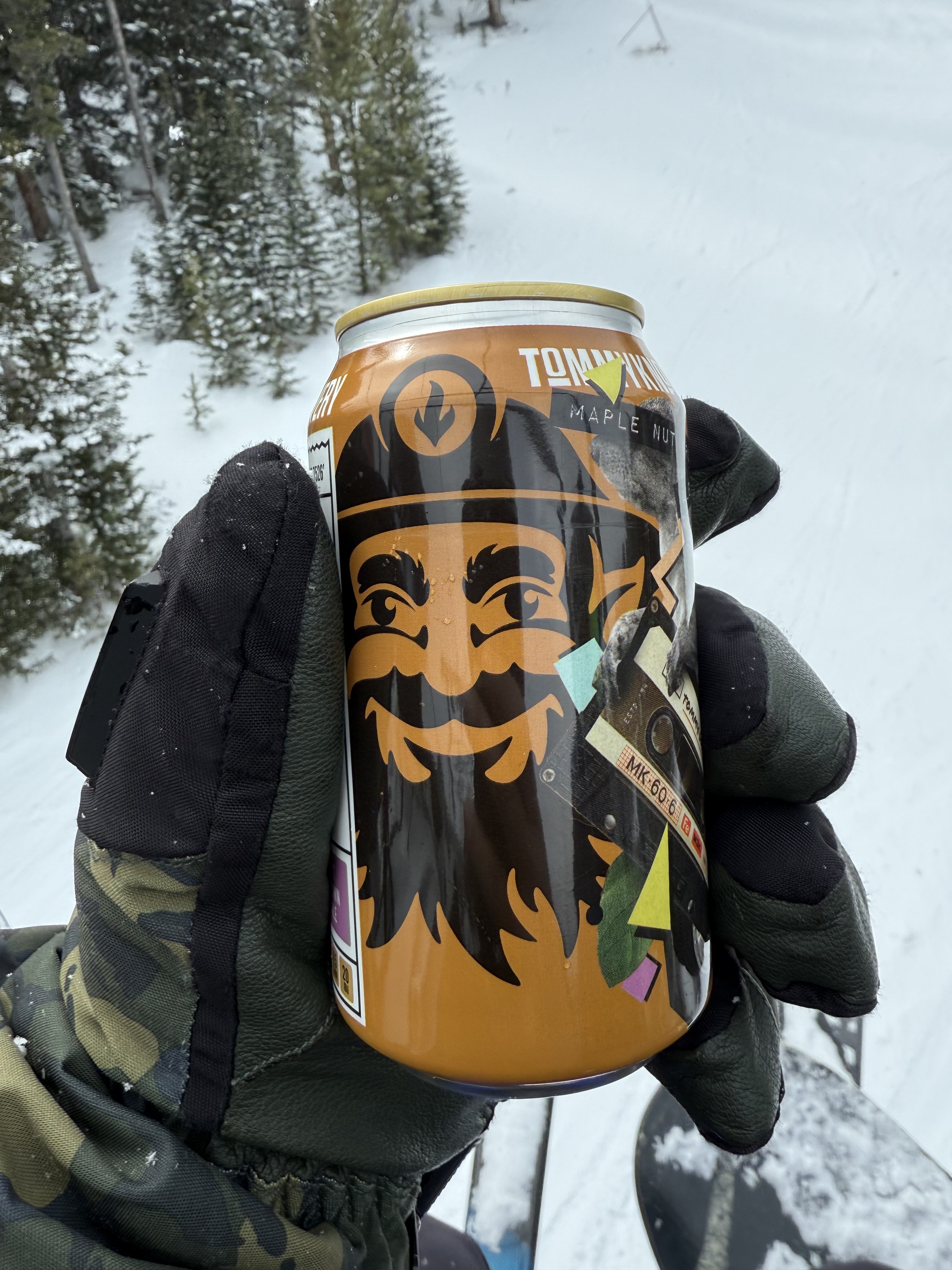 Tommyknocker Maple Nut