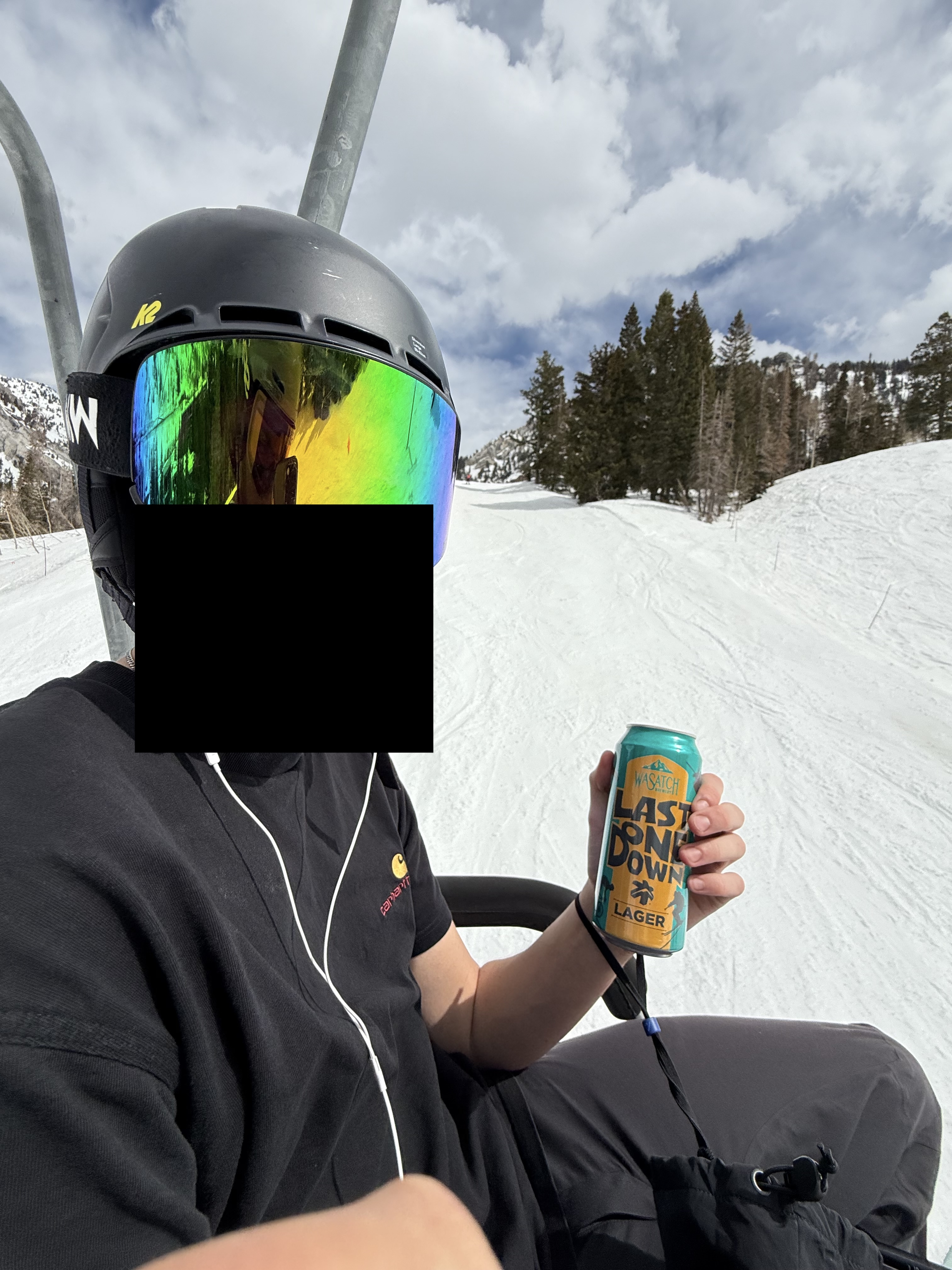 Wasatch Last One Down Lager